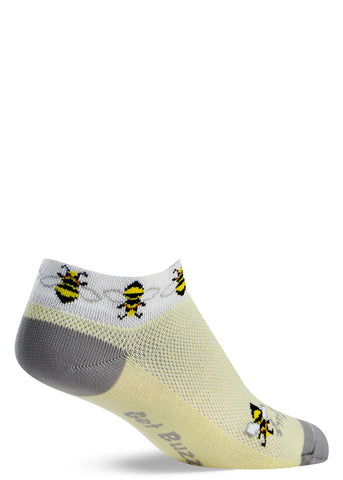Butterfly Athletic Socks  Cute Ankle Running & Cycling Socks