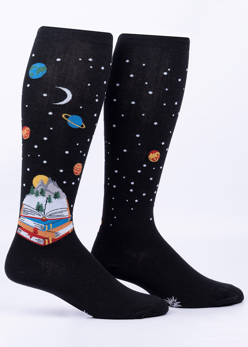 Knee Socks | Long Novelty Socks & Fun Knee-Highs for Women - Cute But ...