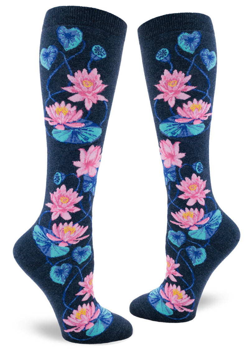 Knee Socks | Long Novelty Socks & Fun Knee-Highs for Women - Cute But ...