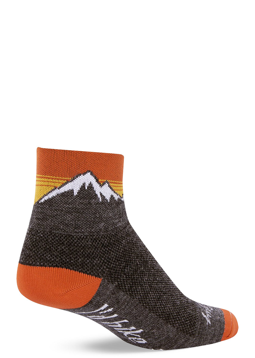 Wigwam White Wool Athletic Crew Socks F1086-051