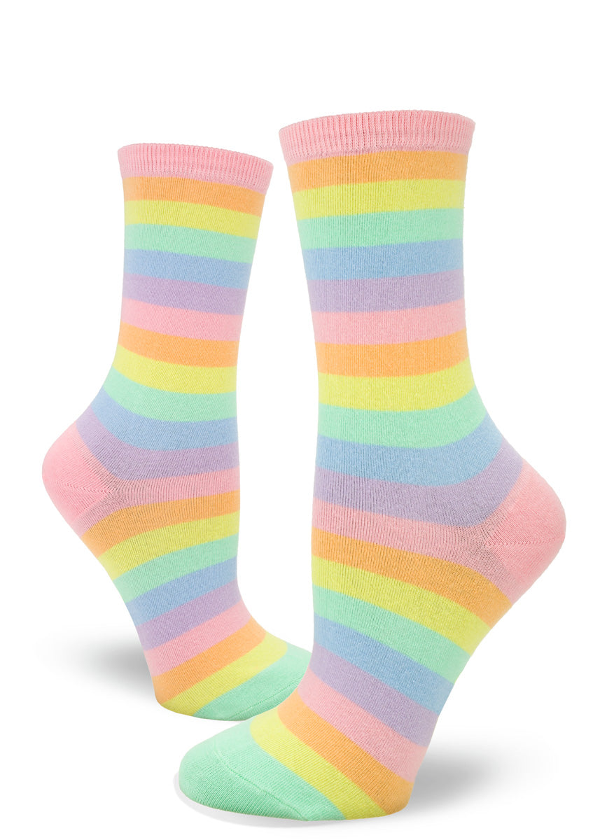 cute crew socks womens