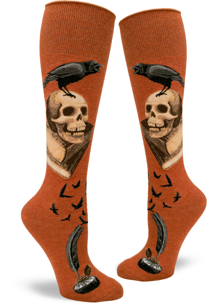 Halloween Socks | Spooky & Fun Sock Styles To Treat Your Feet - Cute ...