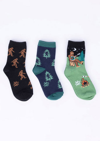 Buggin' Out Kids' Socks  Fun Novelty Socks for Children - Cute But Crazy  Socks