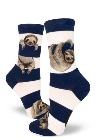 Blue Q Bitch I am Relaxed Crew Socks – Smoking Lily Handcrafted Goods