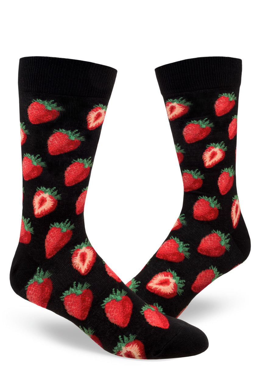 Food Socks | Fun Novelty Socks with Sushi, Avocado, Pizza, Beer & More ...