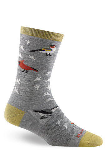 Bear Wool Hiking Socks  Cushioned Merino Socks for Women Hikers - Cute But  Crazy Socks