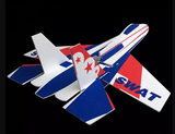 kt rc foam aircraft fighter drone jet