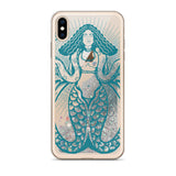 Mami Mermaid - Liquid Glitter Phone Case
