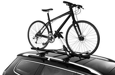 thule big mouth bike carrier