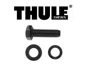 thule bike rack locking bolt