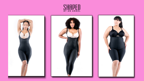 Shaped By An Angel  Best in Quality Shapers and Body Care