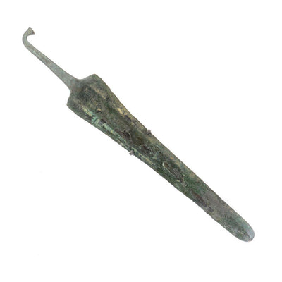 A Luristan Bronze Spearhead, ca. 1200 - 800 BCE