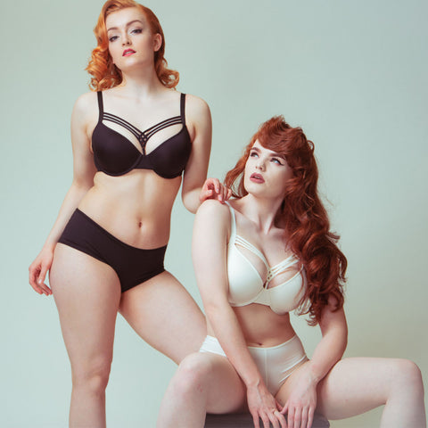 Molly's Diary Marlies Dekkers Dame de Paris Alusvaatteet