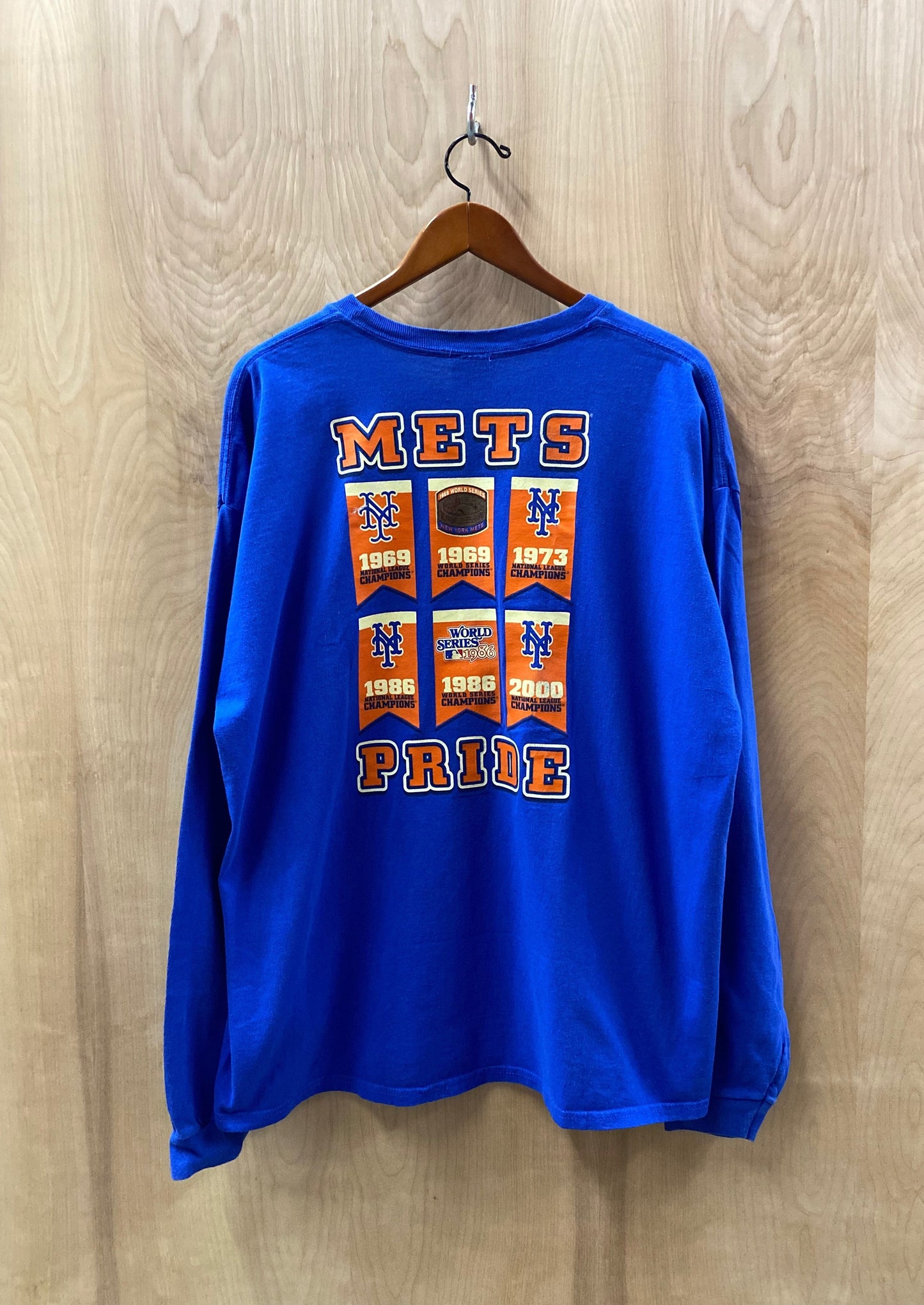 World Series Champions 1969 1986 New York Mets shirt, hoodie