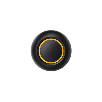 True Illuminated Doorbell Button by Spore at