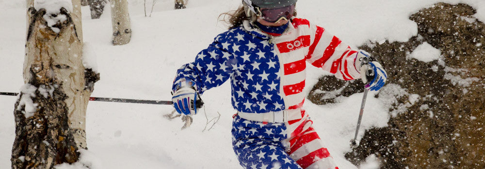The Burnouts Women's Ski Bibs  Skiing outfit, Retro sportswear, Ski women