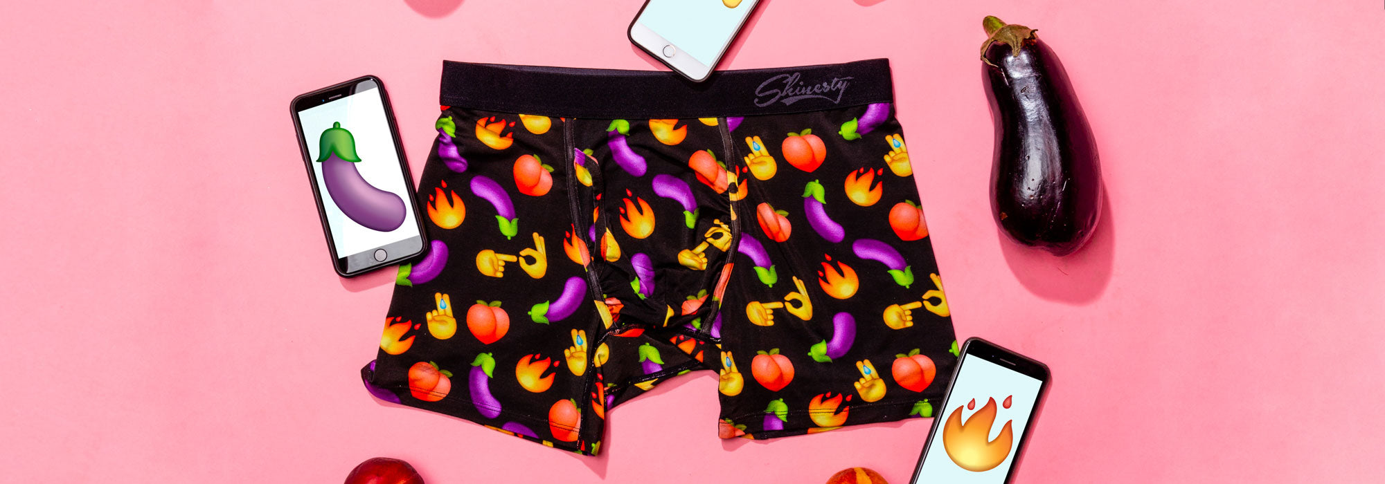 Funny Underwear For Men by Shinesty