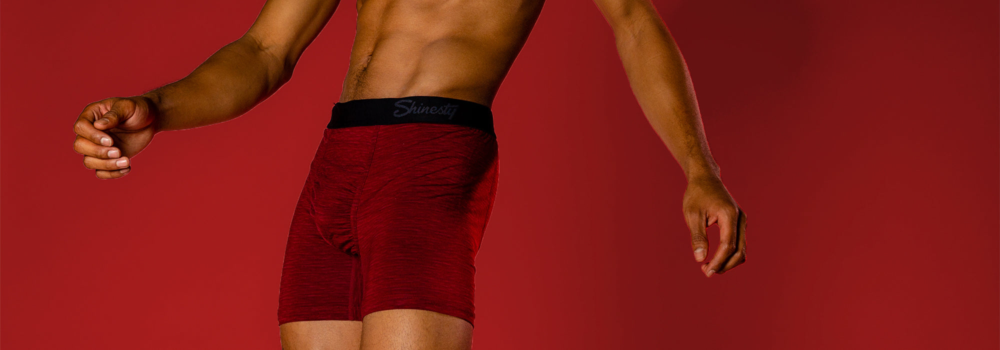 The Oahu Rendezvous // Ball Hammock® Pouch Underwear (S) - Shinesty Ball  Hammock® Underwear - Touch of Modern