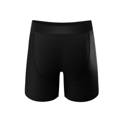 Black Tuxedo Ball Hammock® Pouch Underwear | The 009