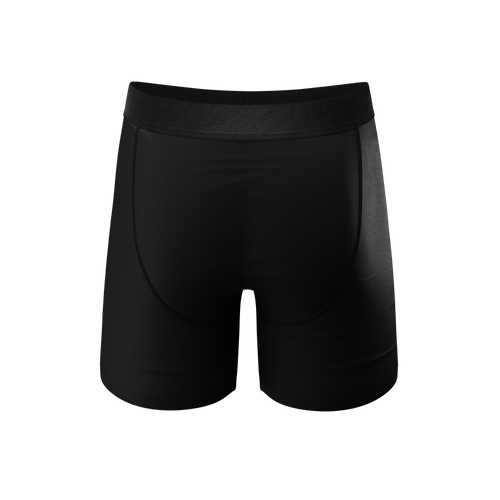 Black Tuxedo Ball Hammock® Pouch Underwear | The 009