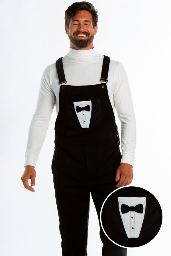 The 009 | Mens Tuxedo Pajamaralls®