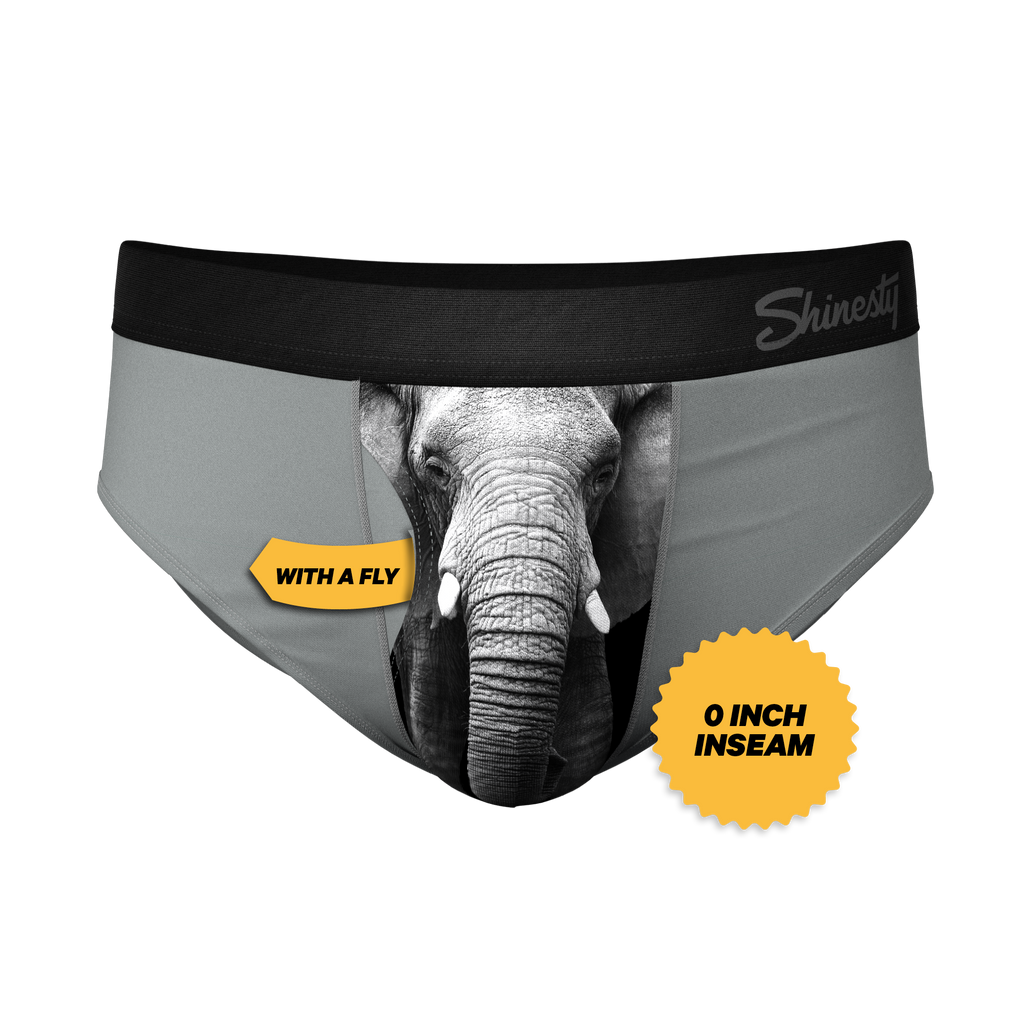 The Junk In The Trunk | Elephant Ball Hammock® Pouch Underwear Briefs