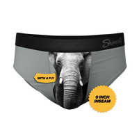 The Junk In The Trunk | Elephant Ball Hammock® Pouch Underwear Briefs