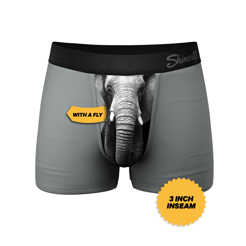 The Junk In The Trunk | Elephant Ball Hammock® Pouch Trunks Underwear