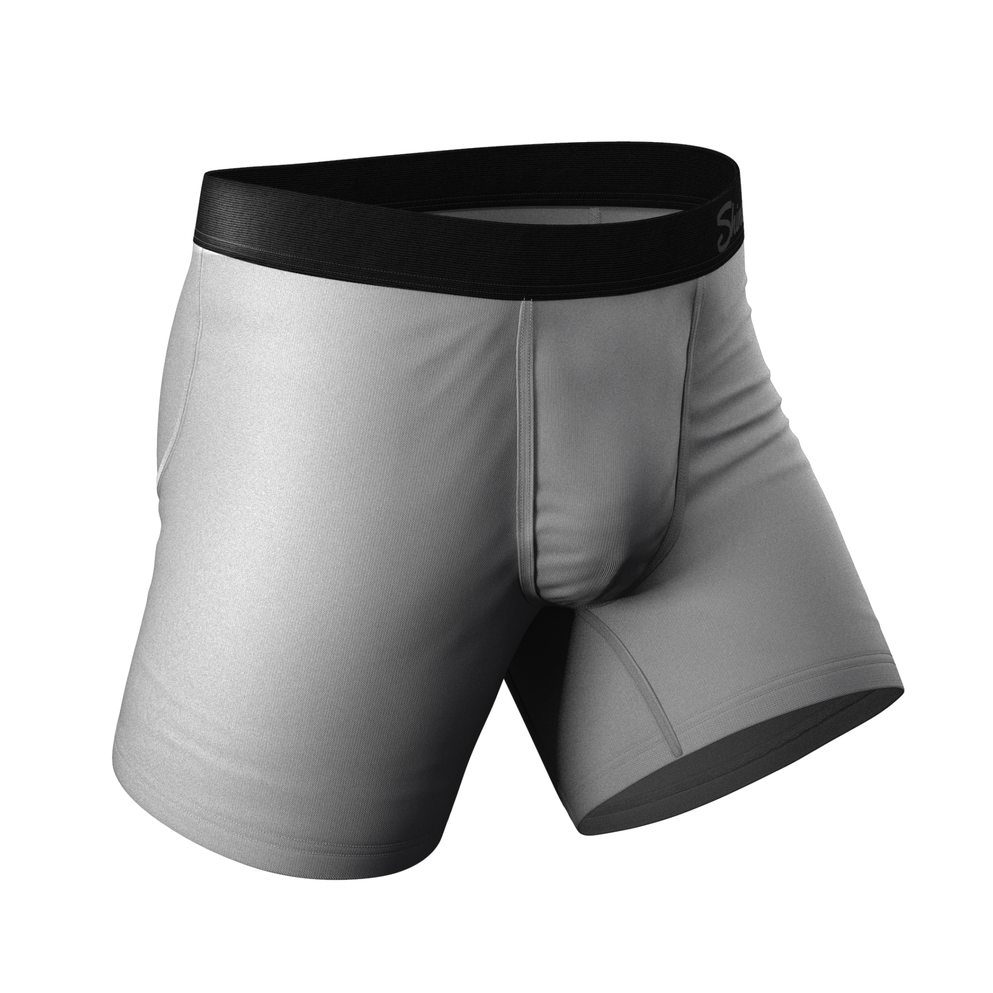 Frost Grey Ball Hammock® Pouch Underwear
