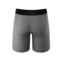 The 50 Shades long leg pouch underwear with fly pack.