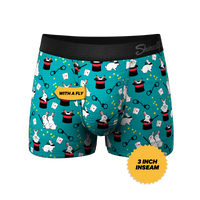 The AbracaDoMe | Magic Bunny Ball Hammock® Pouch Trunks Underwear