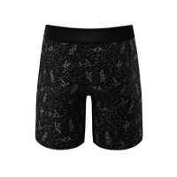Boxer briefs with constellation patterns, part of The Big Bang collection by Shinesty.