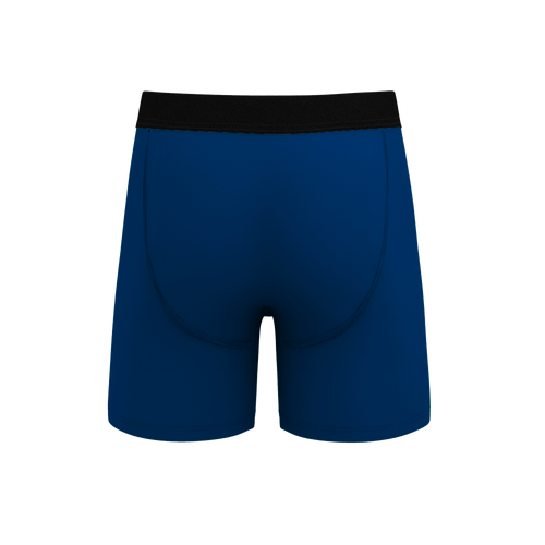 Dark Blue Ball Hammock® Pouch Underwear | The Big Blue