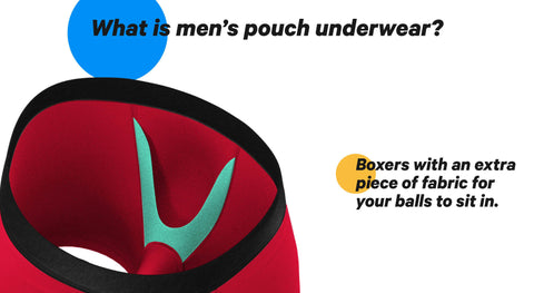 what is pouch underwear