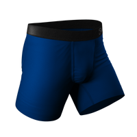 Blue Man Group Ball Hammock® Boxer Brief 5 Pack - Men's underwear pack with ultra-soft MicroModal material.