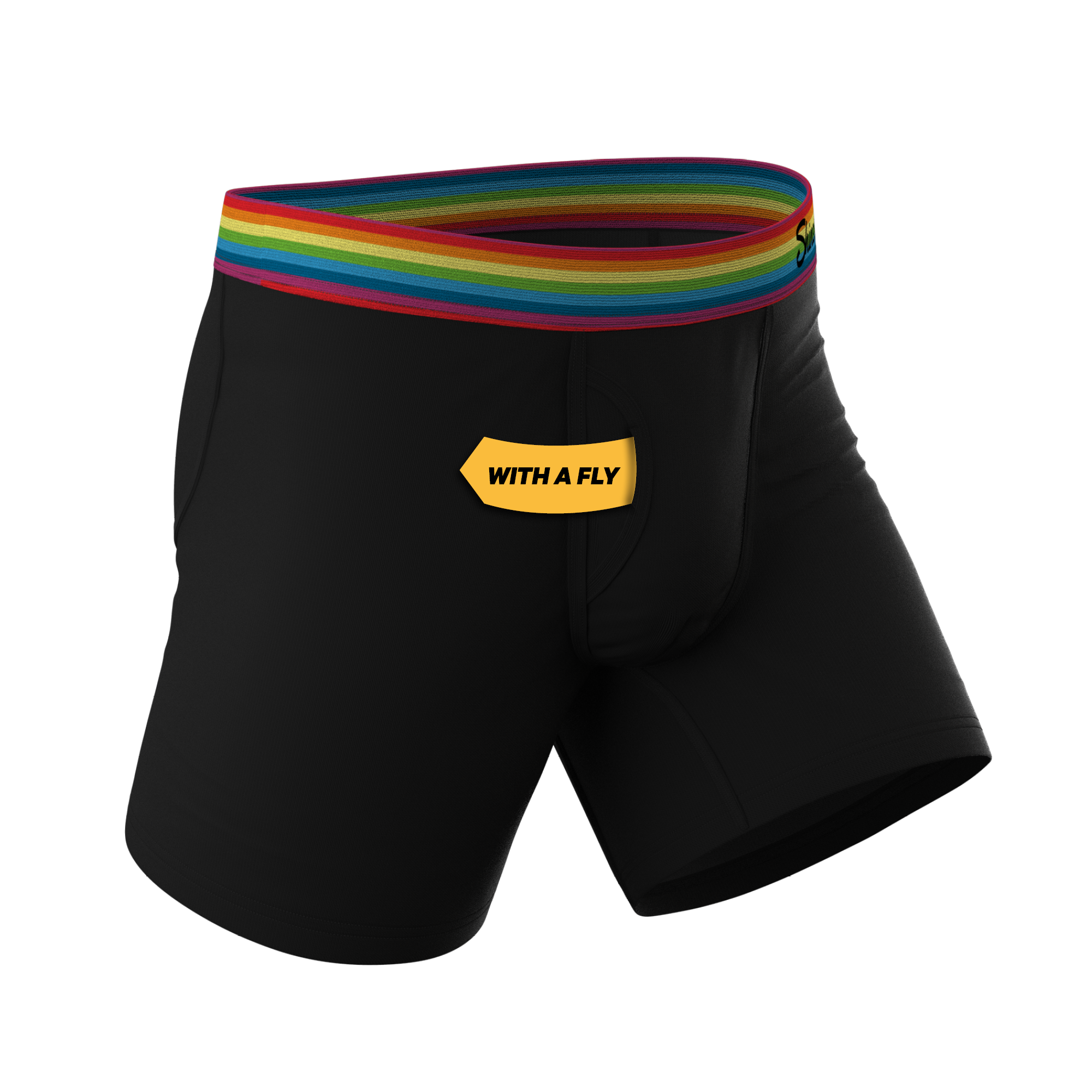 Pride Ball Hammock® Pouch Underwear With Fly