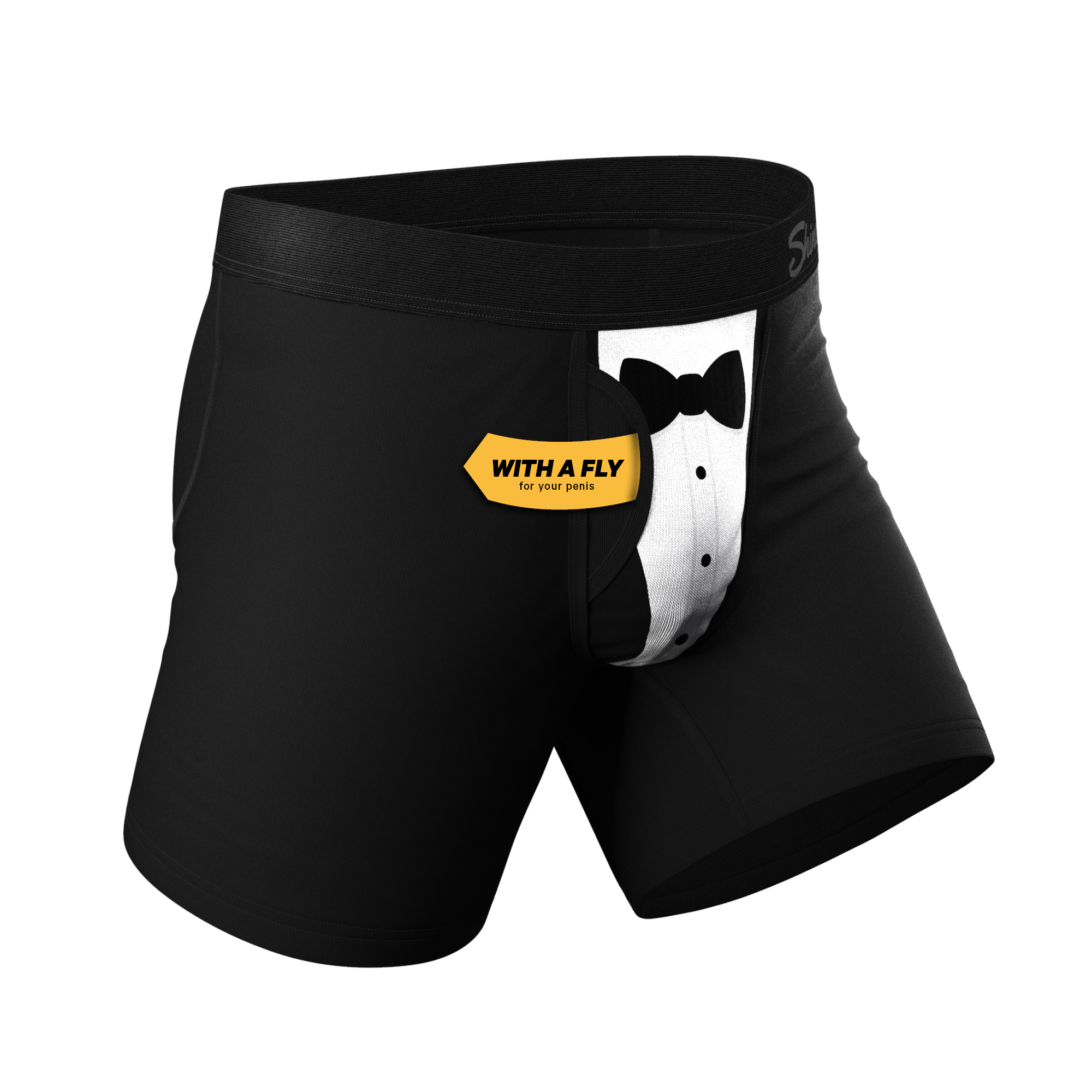The Bread Winners | Ball Hammock® Pouch Boxer Briefs with Fly 5 Pack