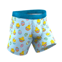 The chicks gone will pouch underwear boxers