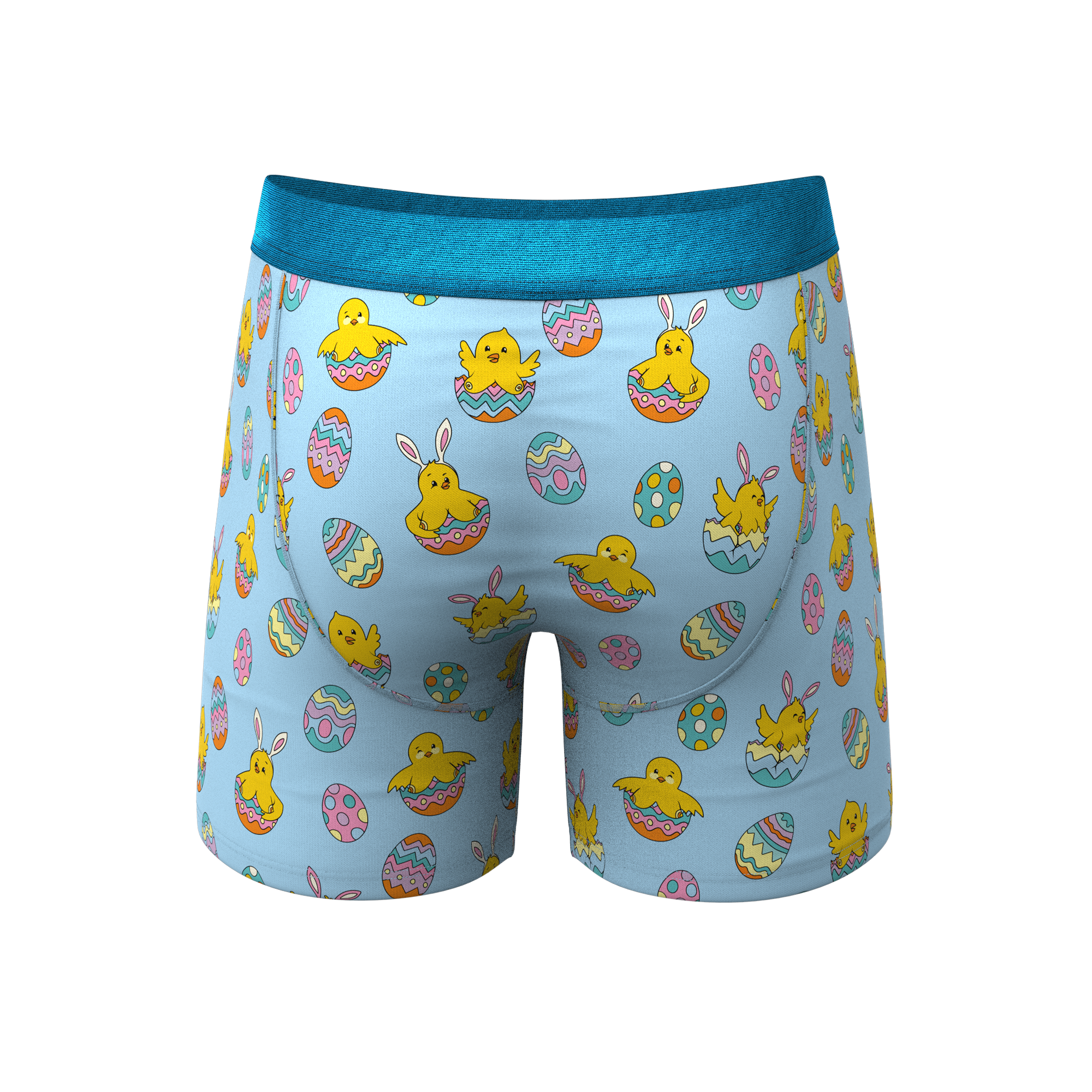 Easter Chicks Ball Hammock® Pouch Underwear
