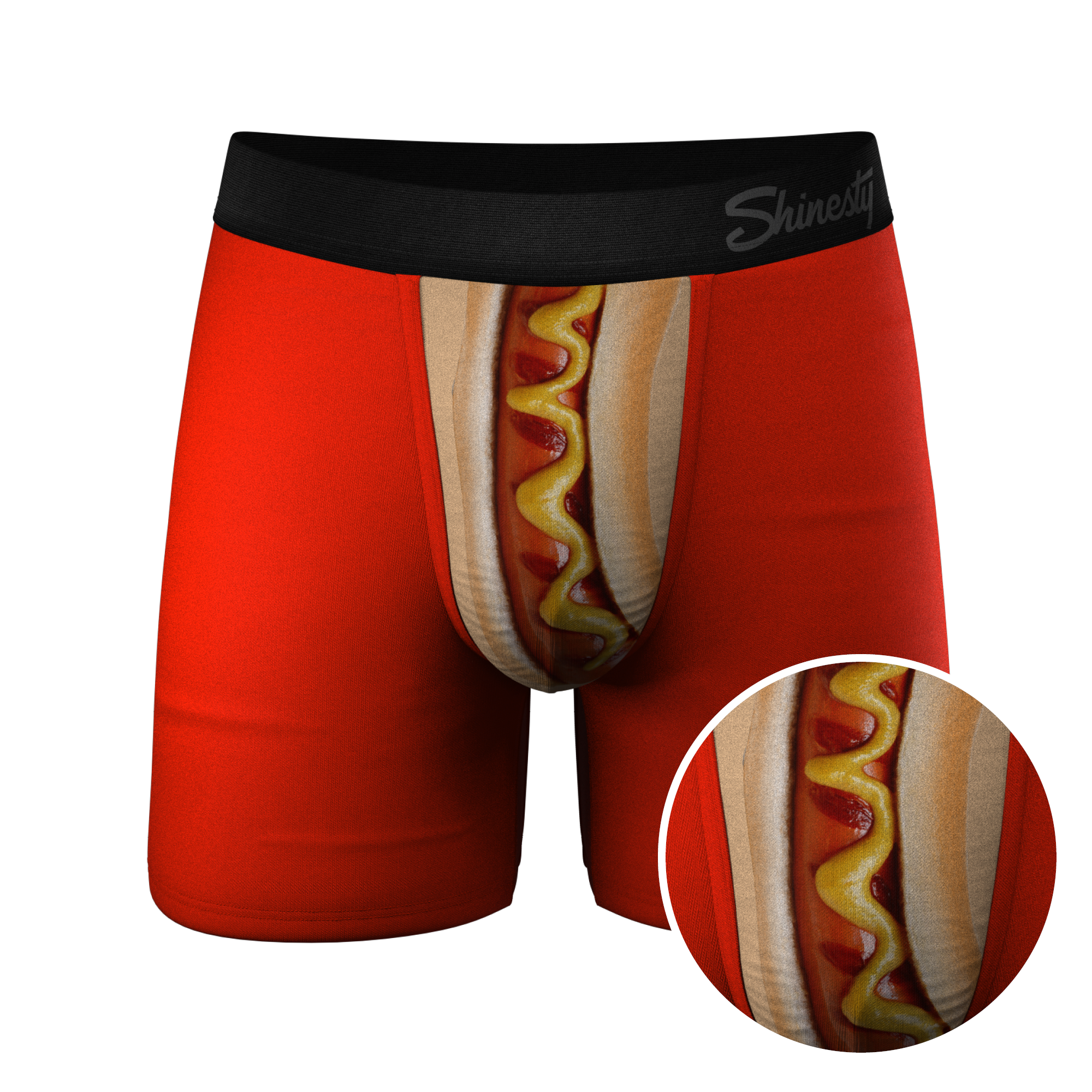 Hot Dog Ball Hammock® Pouch Underwear