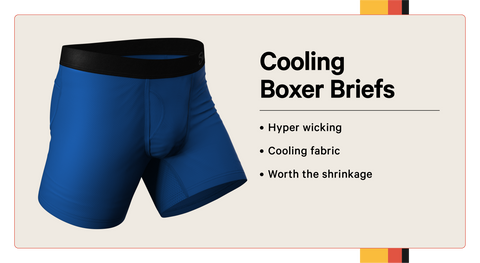 Best Men's Underwear For Your Body Type - Boxers, Briefs Or Trunks -  RealMenRealStyle