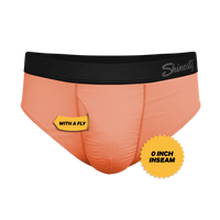 The Crossing Guard | Orange Ball Hammock® Pouch Underwear Briefs