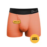 The Crossing Guard | Orange Ball Hammock® Pouch Trunk Underwear Product Image