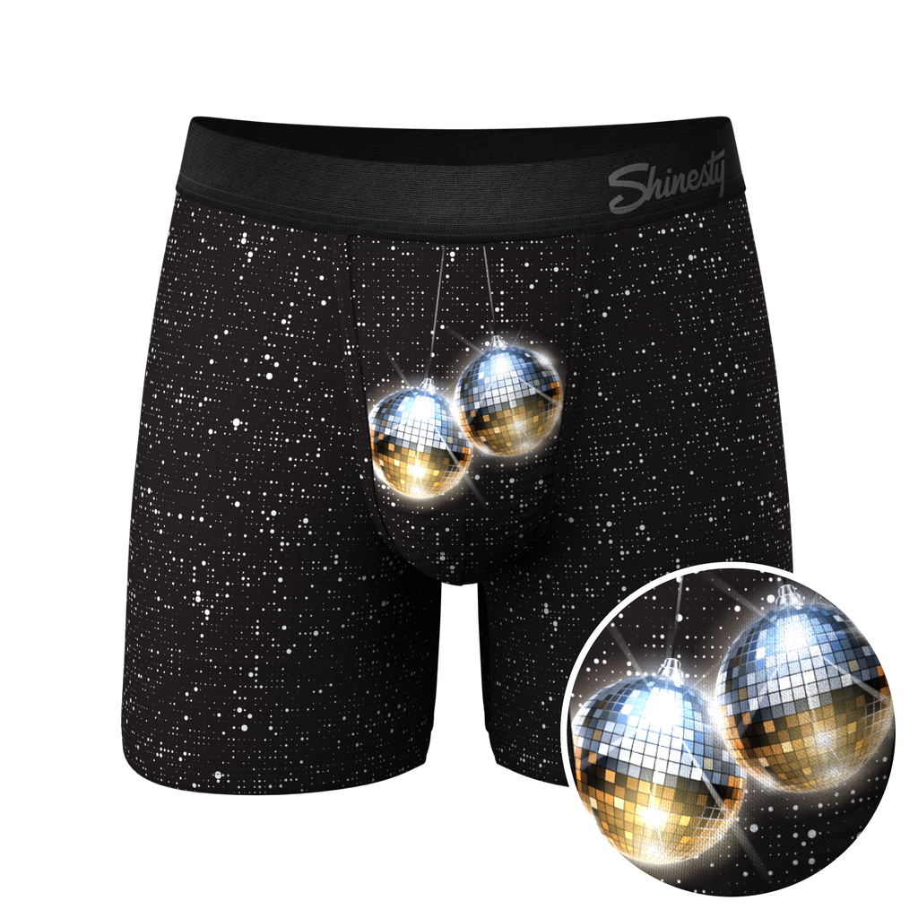 The Discotheque | Disco Ball Hammock® Pouch Underwear
