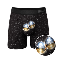 The Discotheque | Disco Ball Hammock® Pouch Underwear