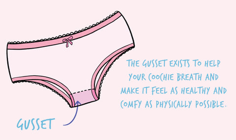 What is the pocket in women's underwear for? – ThirdLove