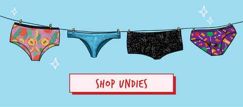 What is the Pocket in Women's Underwear for? By Shinesty