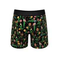 Cute daisies boxer shorts