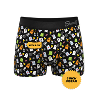 The Good Ghouls | Halloween Themed Ball Hammock® Pouch Trunks Underwear