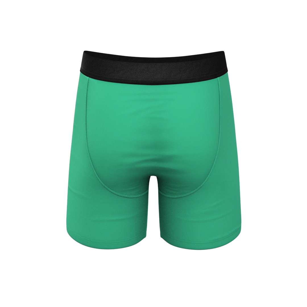 Green Ball Hammock® Pouch Underwear | The Green Boys